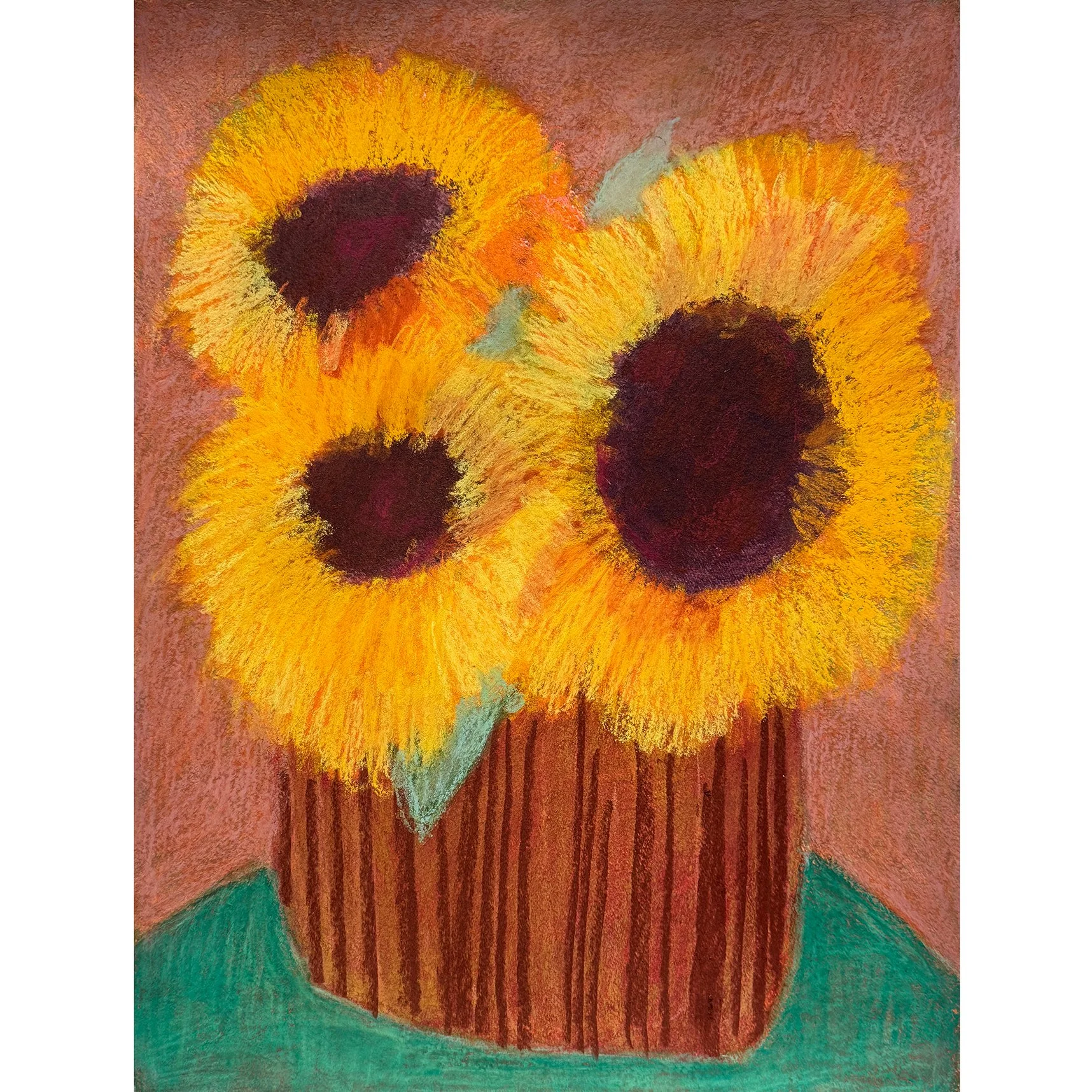 everybody loves the sunflower, no. 2