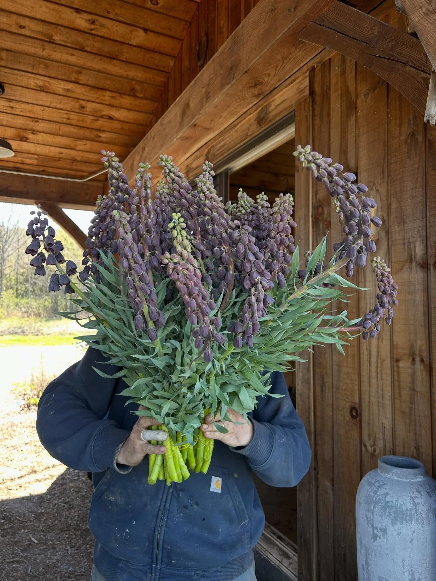 It&rsquo;s Spring! Rain or Shine! Hot or cold! It&rsquo;s fleeting! Spring flowers are like no other! Get muddy! Enjoy losing your sweater by the end of the day! We have Tulips, Ranunculus, Poppies, Pansies, Willows, Daffodils, and Fritillaries! Buy 
