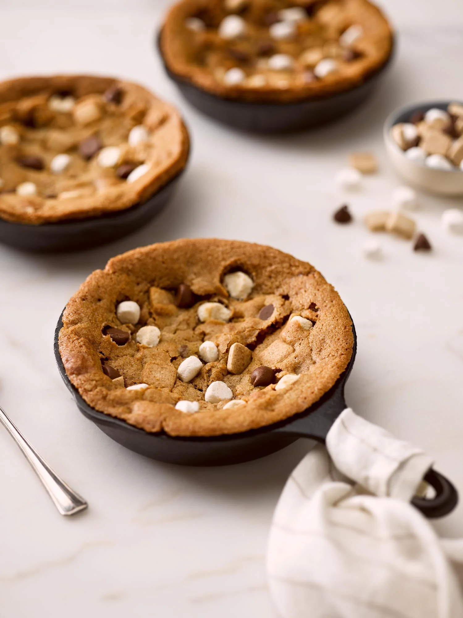 S'mores Pieces Skillet Cookies 3 May 24 2017.jpg