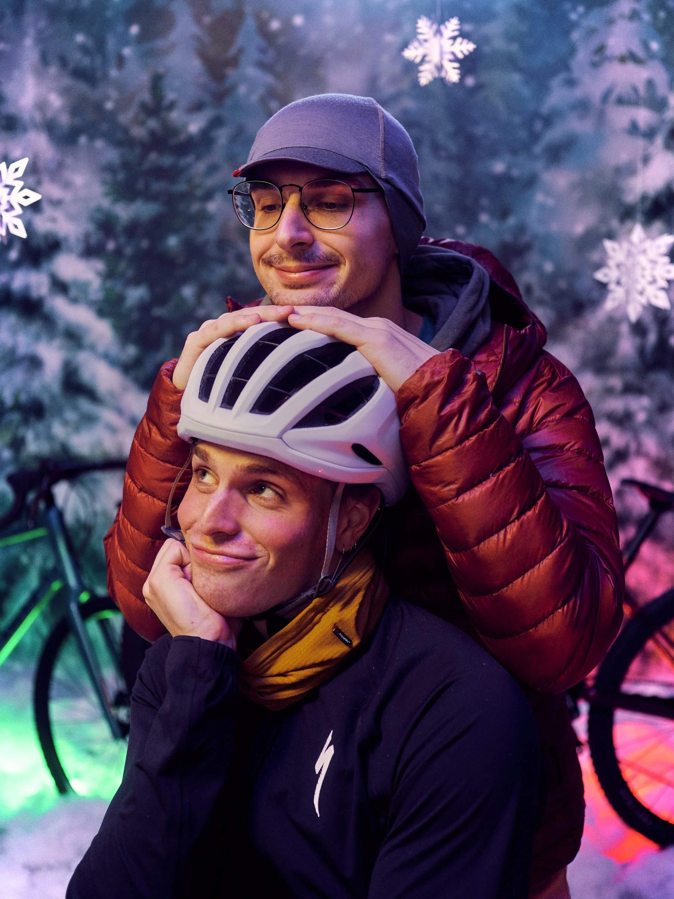Reser Bicycle Outfitters - Holiday
