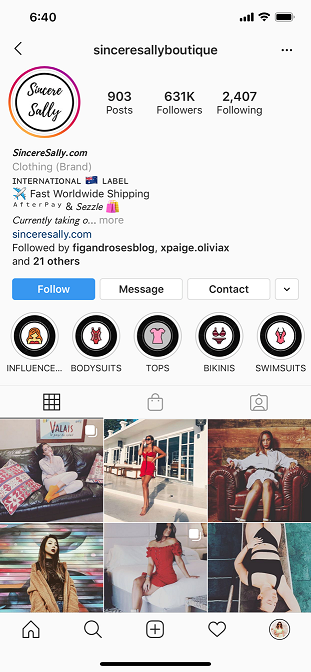 Pet Peeves: Part I - Brand Scams and Annoying Accounts — The Stylish  Wordsmith - Life Lessons (and Confessions) of a Vancouver Instagram  Influencer