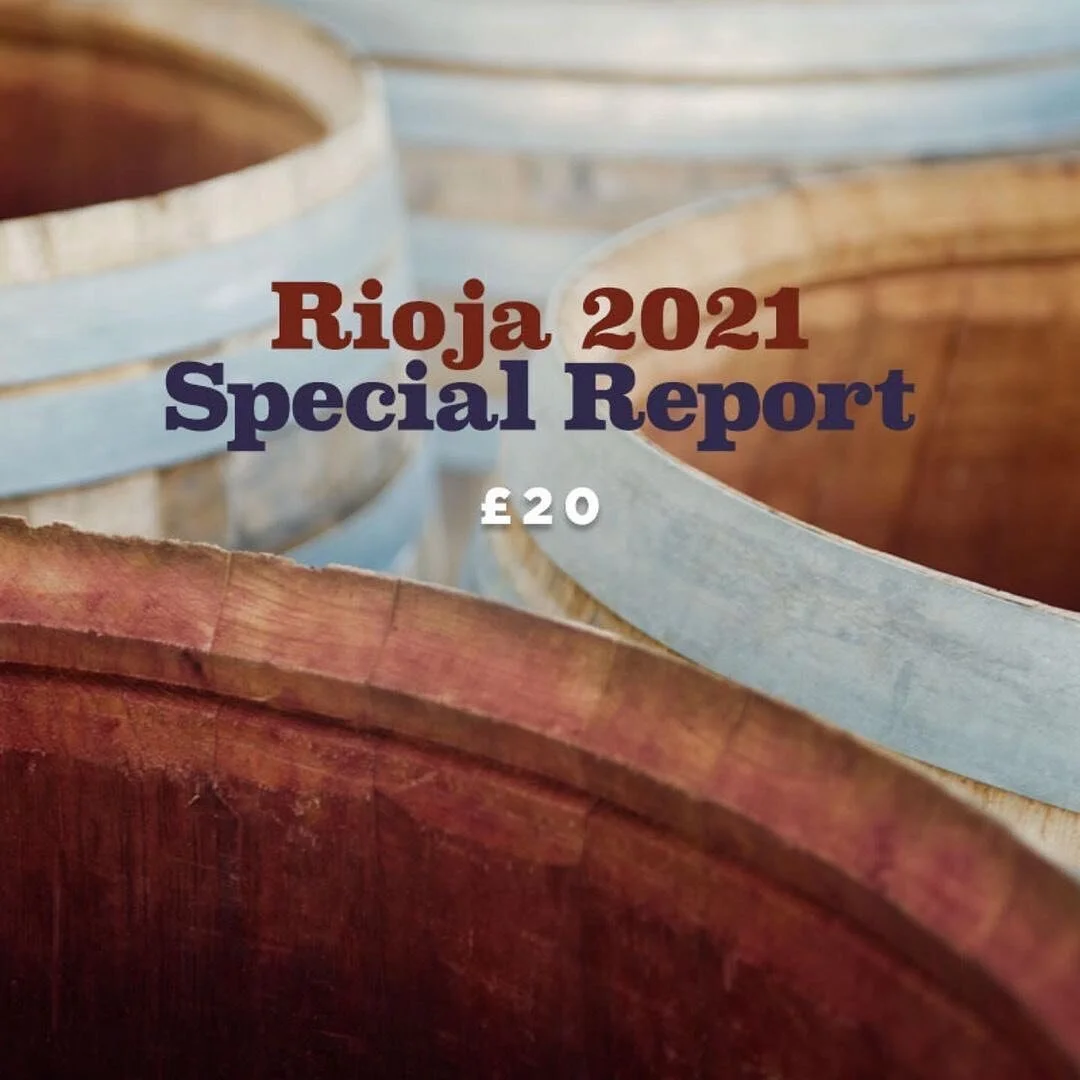 For all Spanish wine lovers Tim Atkin MW&rsquo;s biggest-ever, 187-page Rioja report is live on his site, full of opinions, controversy, tasting notes, restaurant recommendations and photos. Download it here: https://timatkin.com/product/2021-rioja-r