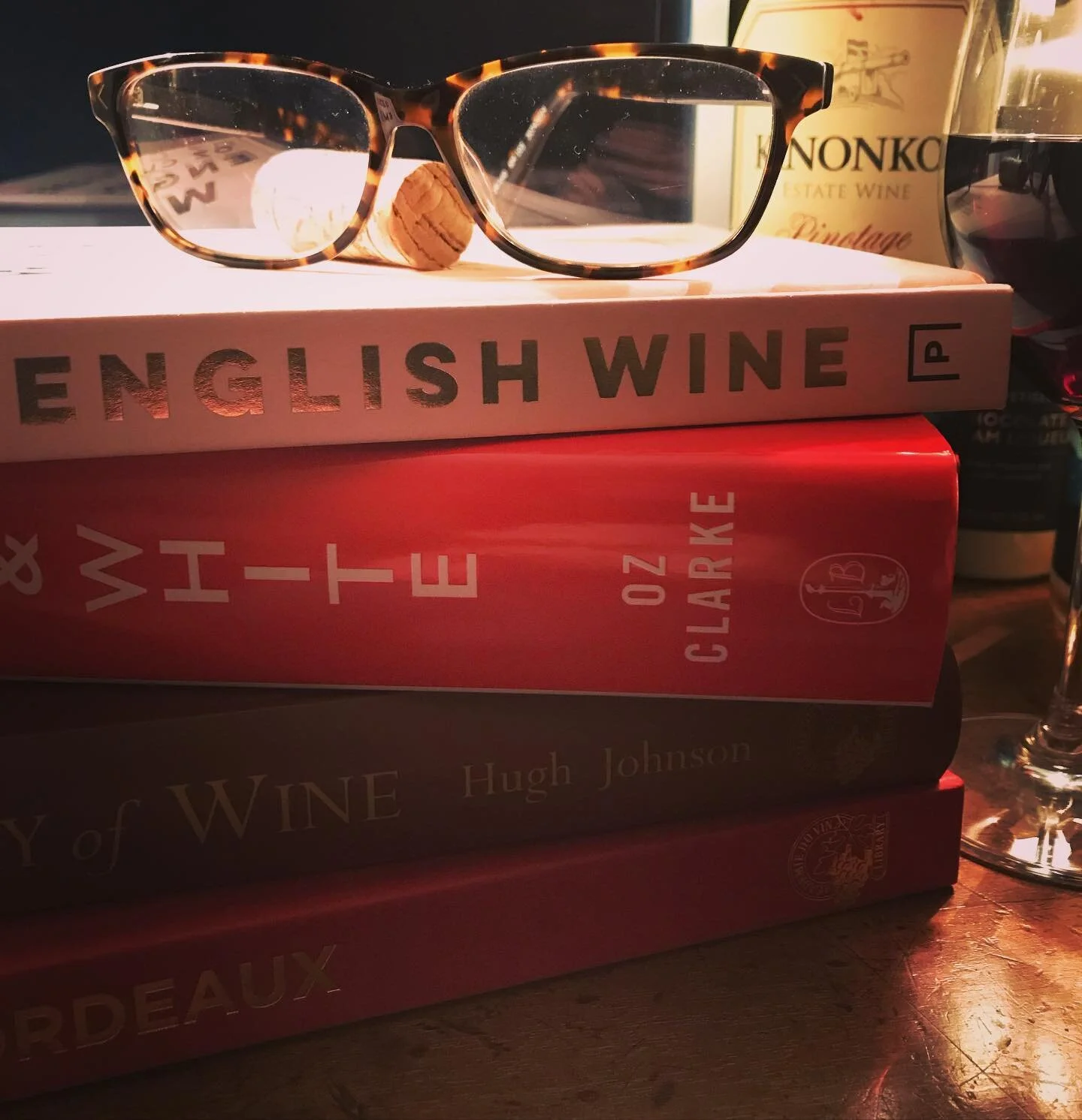On #worldbookday let&rsquo;s celebrate great wine writing.  Never need an excuse to settle down with a glass of wine and a decent book.