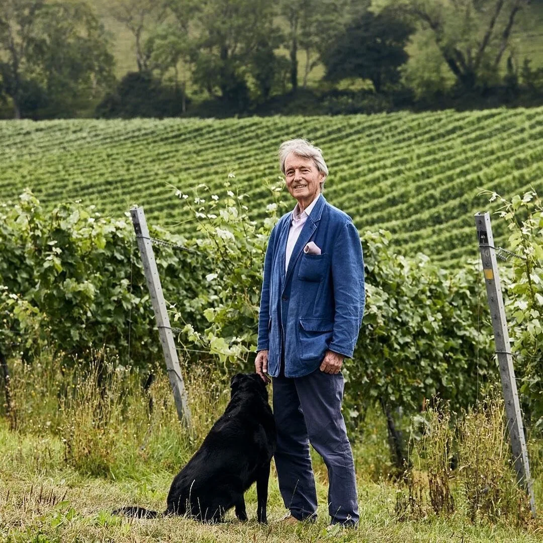 Today we celebrate the life of one of the wine world&rsquo;s greats as sadly Steven Spurrier died last night.  I had the privilege of working with Steven for many years @decanter and then more recently with @academieduvinlibrary He was always generou