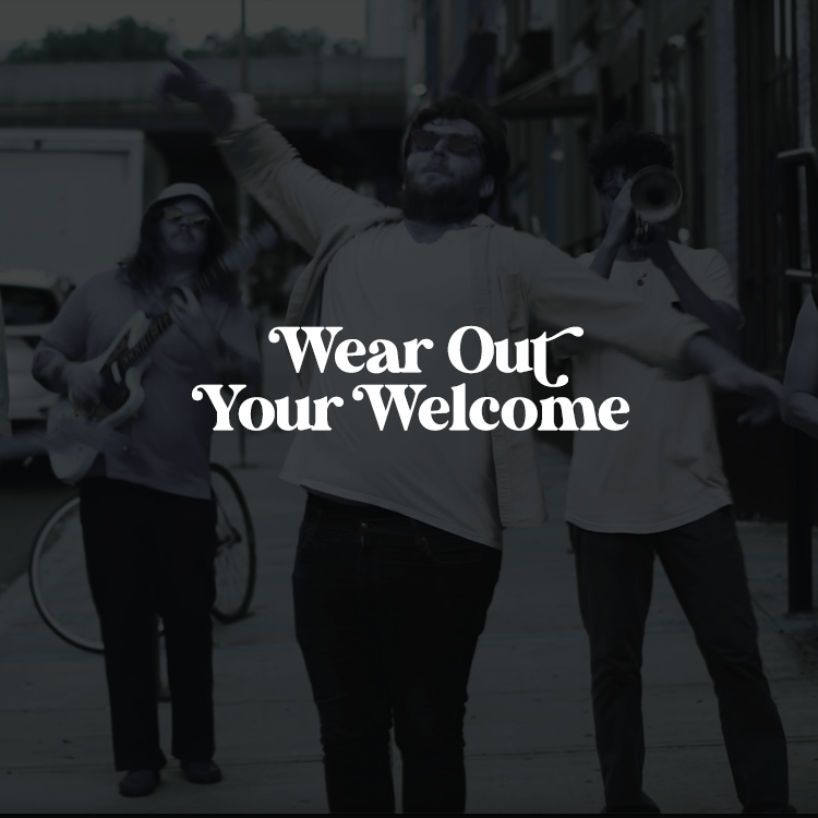 GRITS. - Wear Out Your Welcome