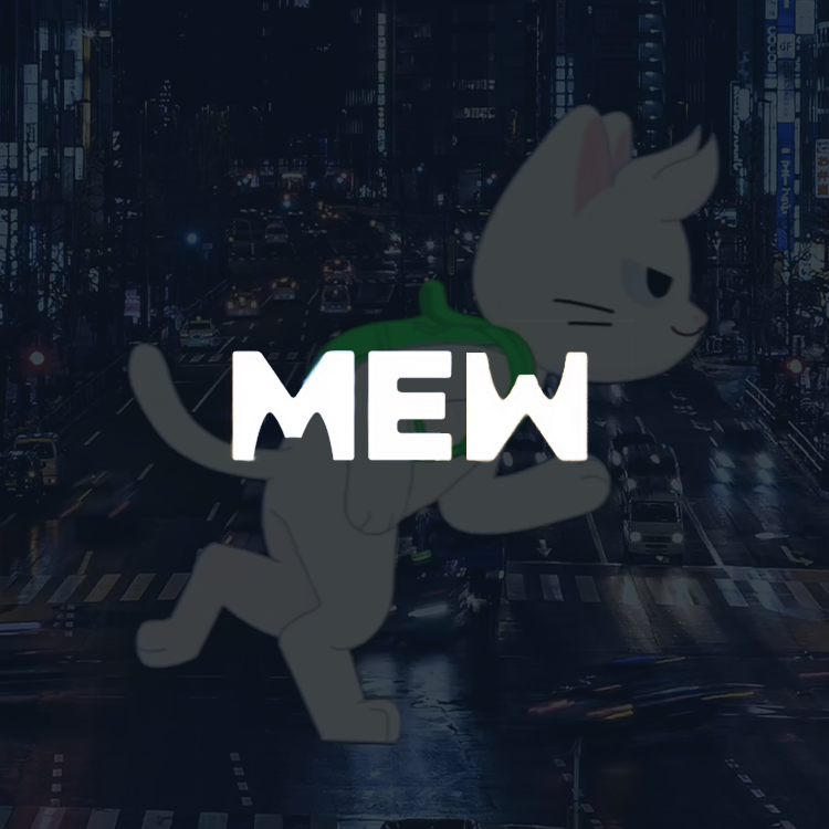 MEW - Cat in a Dog’s World