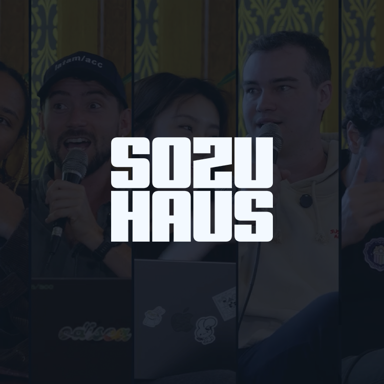 SOZU HAUS - ETH Denver 2025