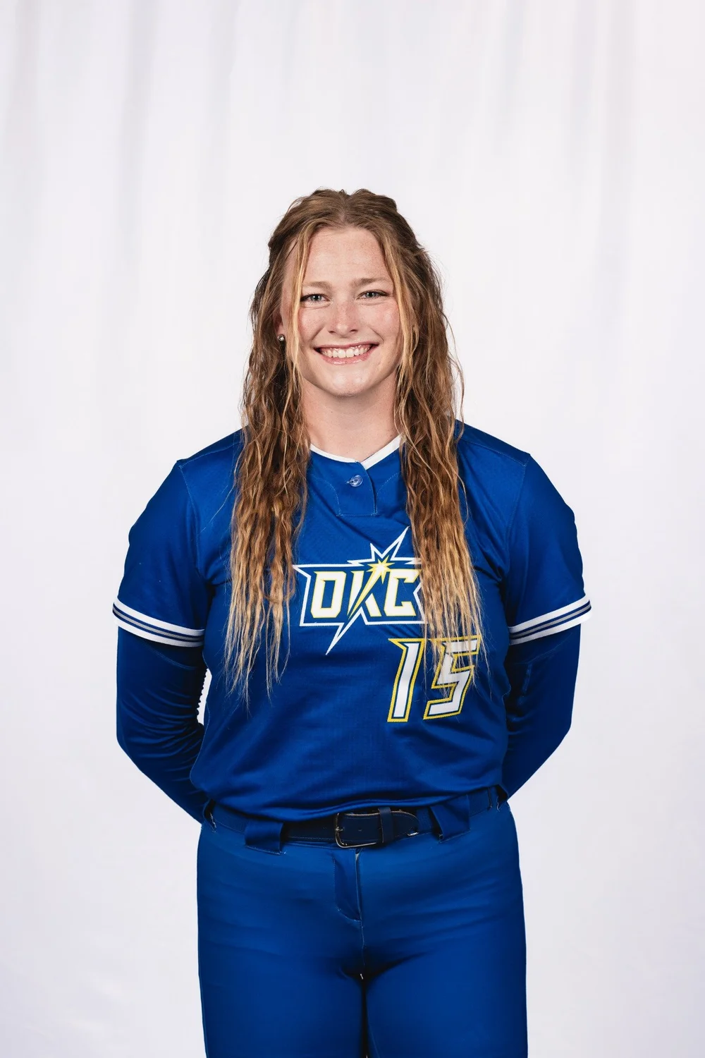 Alana Vawter, professional softball pitcher and Speed Retreat coach