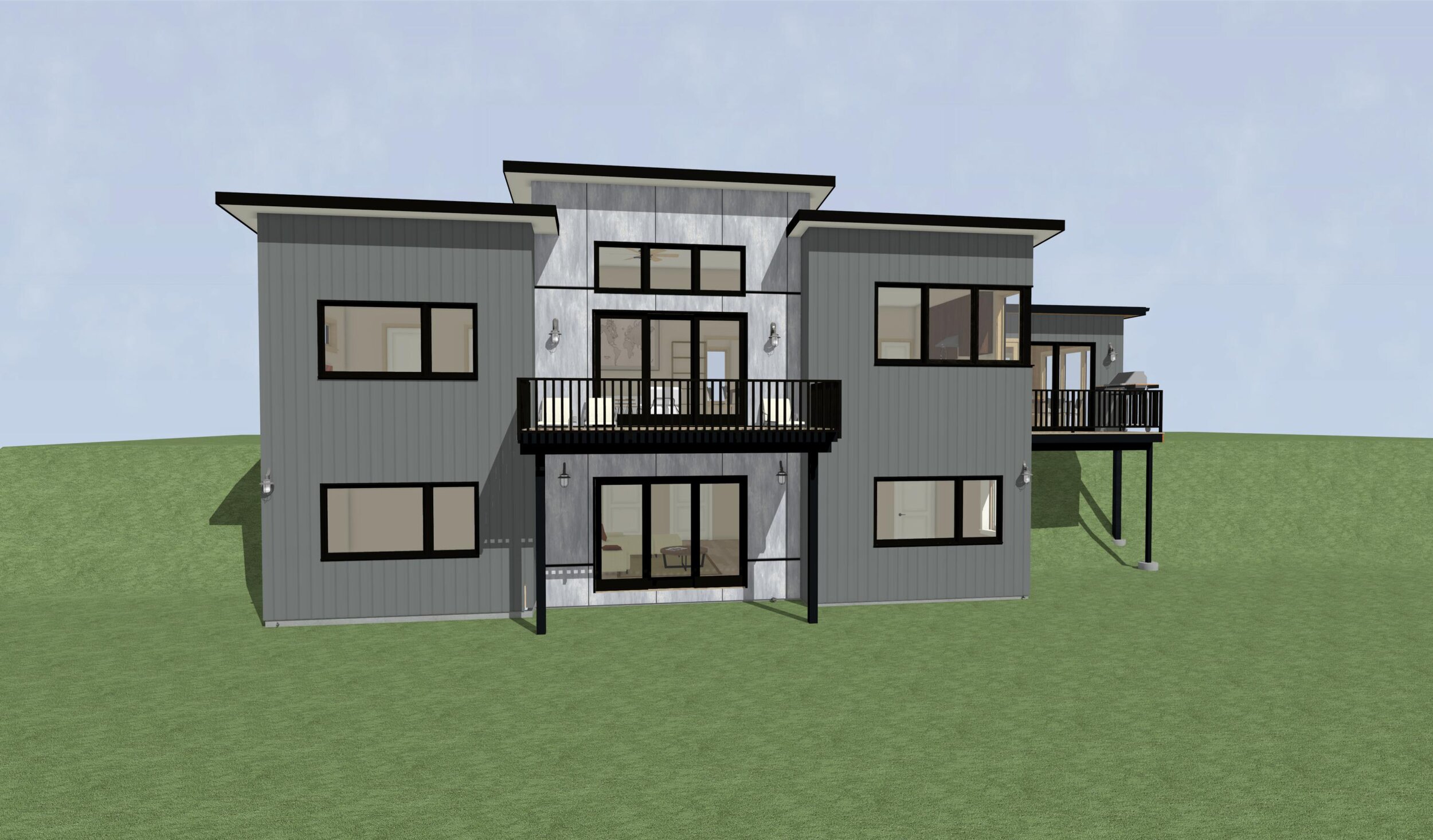 DESIGN- Front of the House