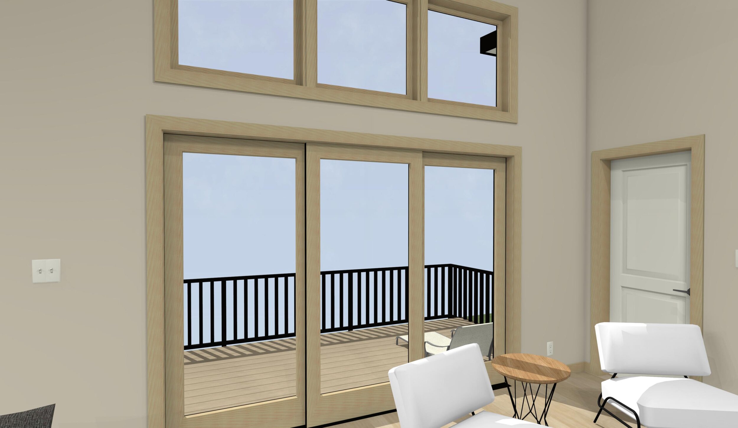 DESIGN- Living Room Windows