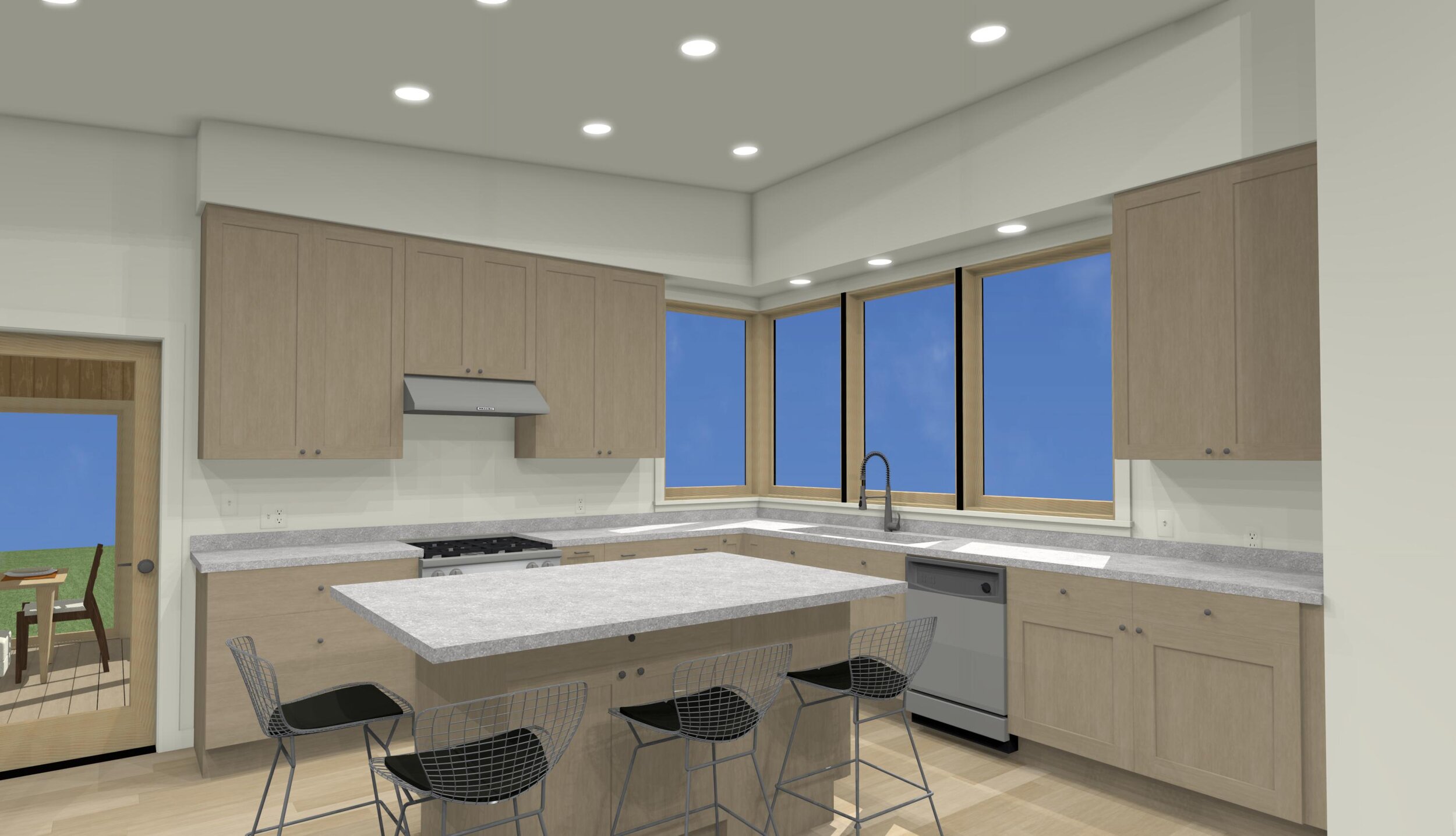 DESIGN- Kitchen