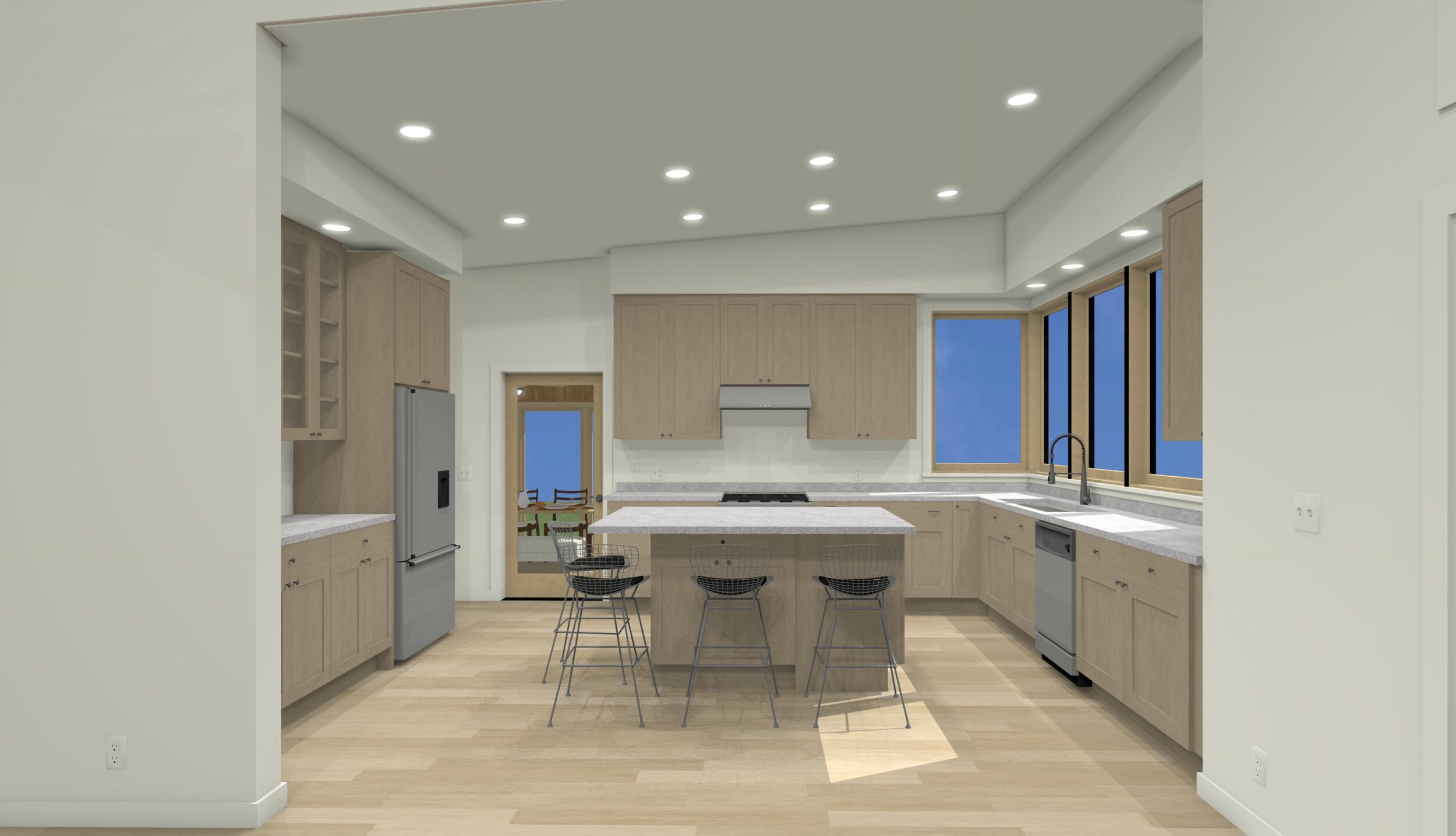 DESIGN- Kitchen