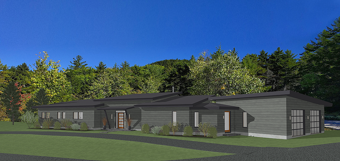 Design Image: Front of House