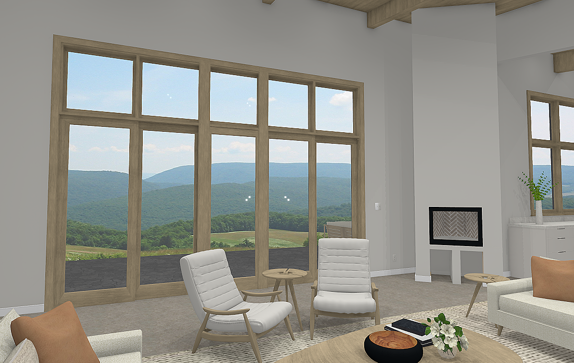 Design Image: Great Room 