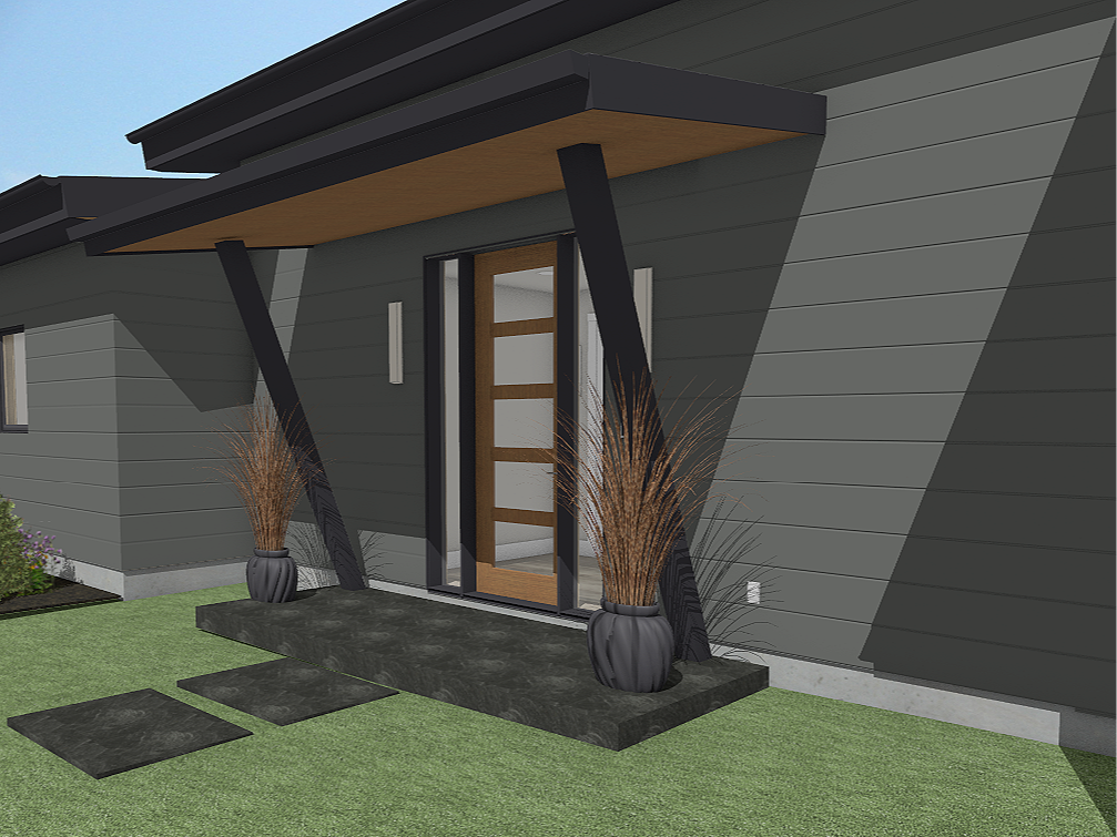 Design Image: Front Door