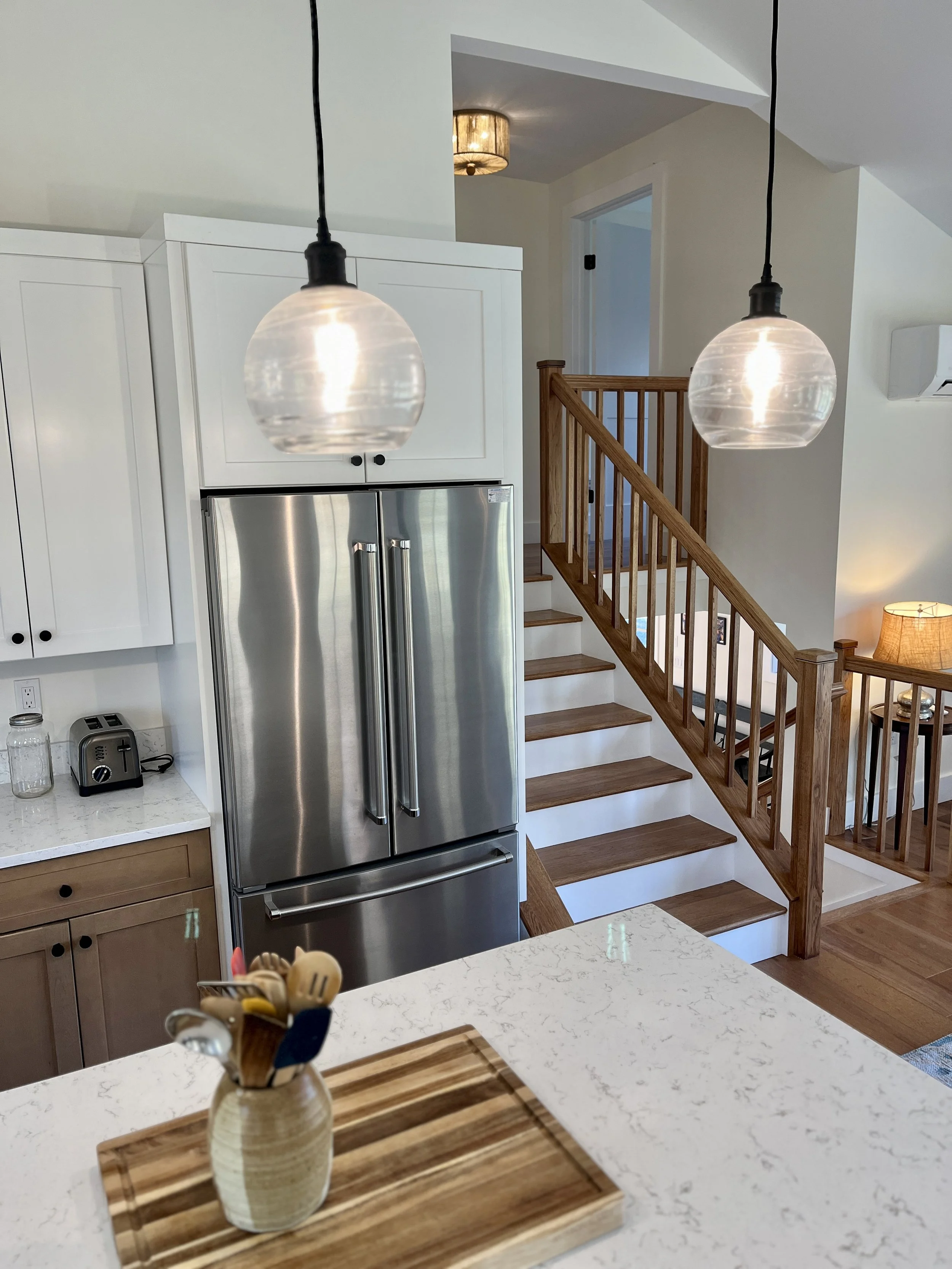 After: Light and Bright