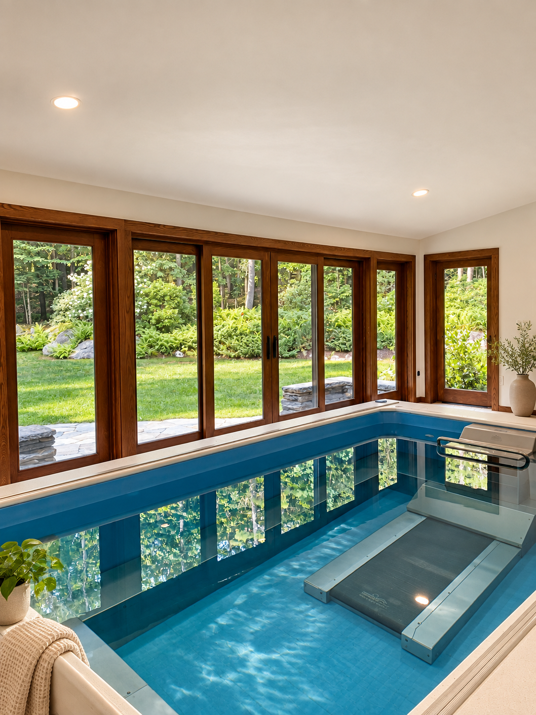 NEW- Pool Room Interior