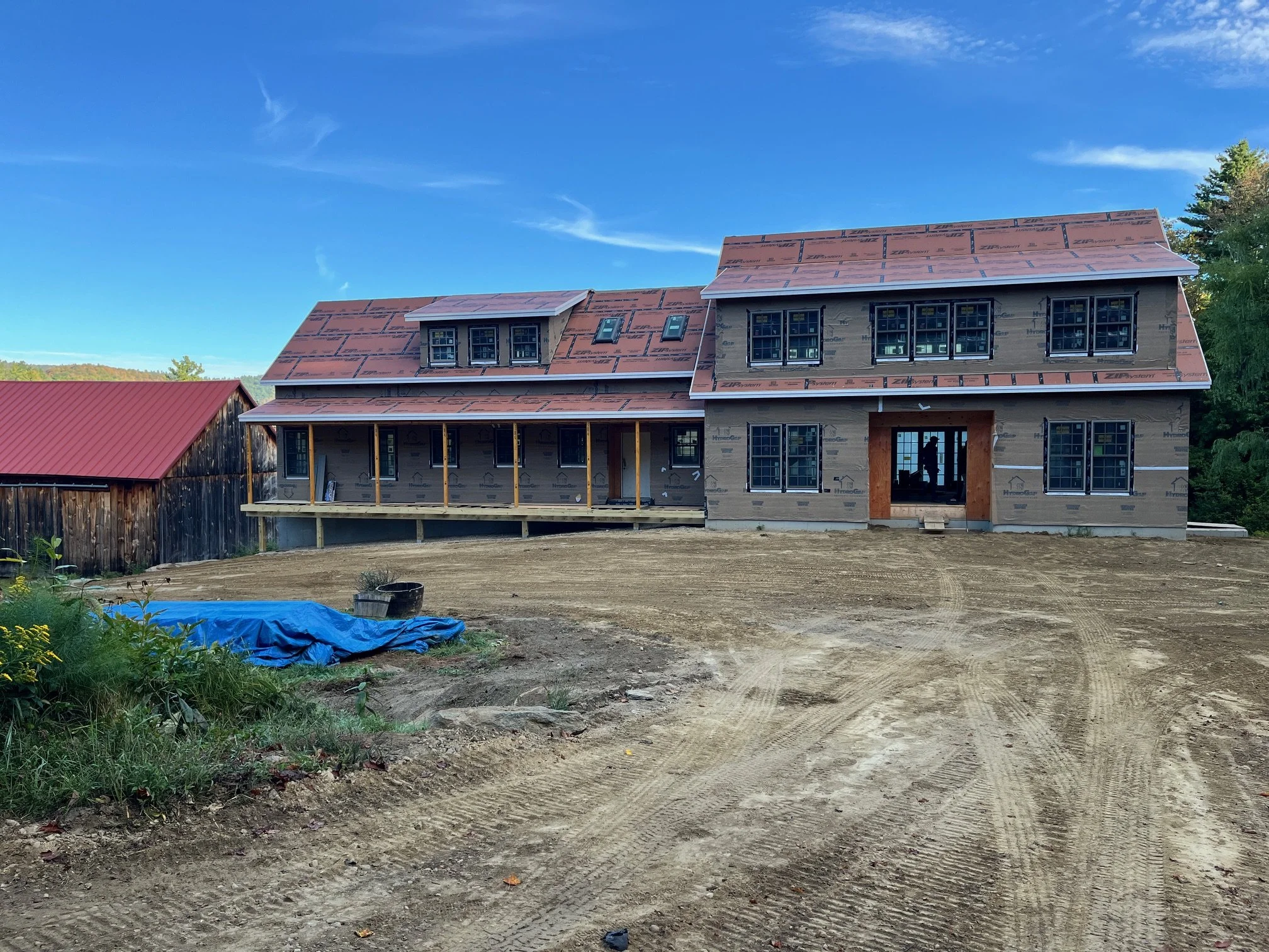 CONSTRUCTION IN PROGRESS