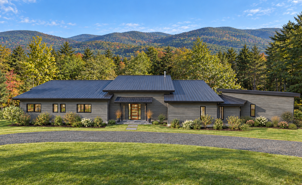 Design Image: Front of House