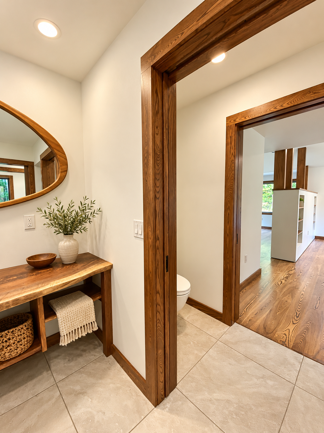 New Primary Bedroom Addition - Bathroom