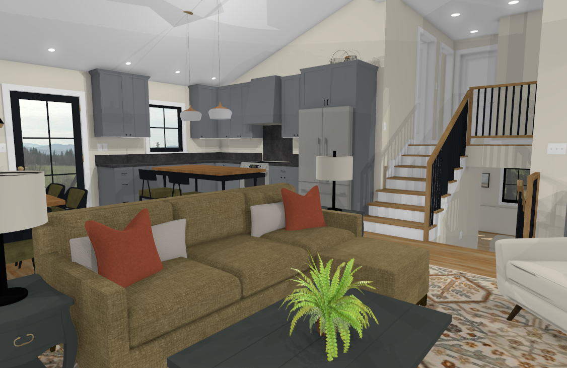 Guest House Renovation