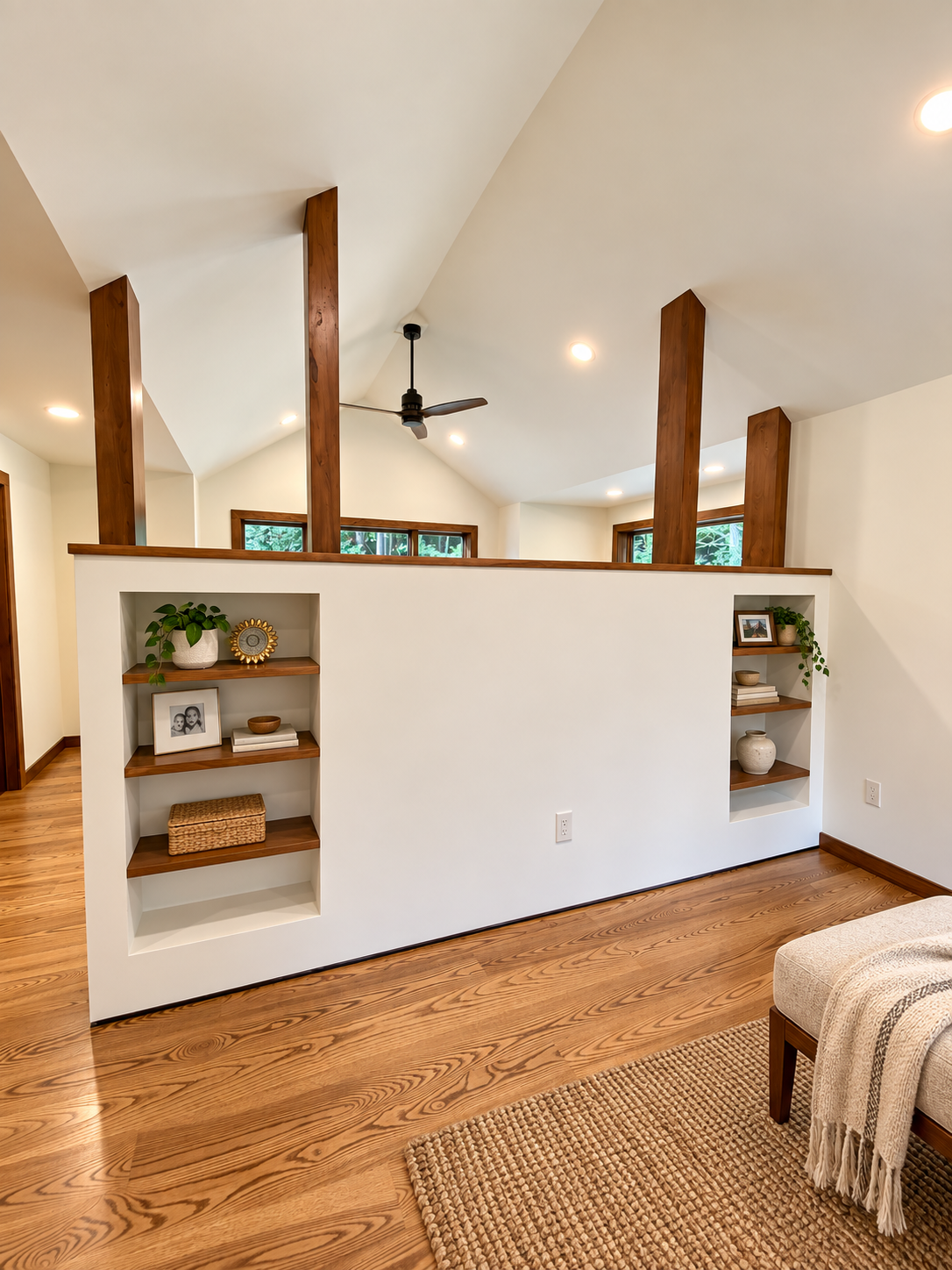 New Primary Bedroom Addition - Sitting Area