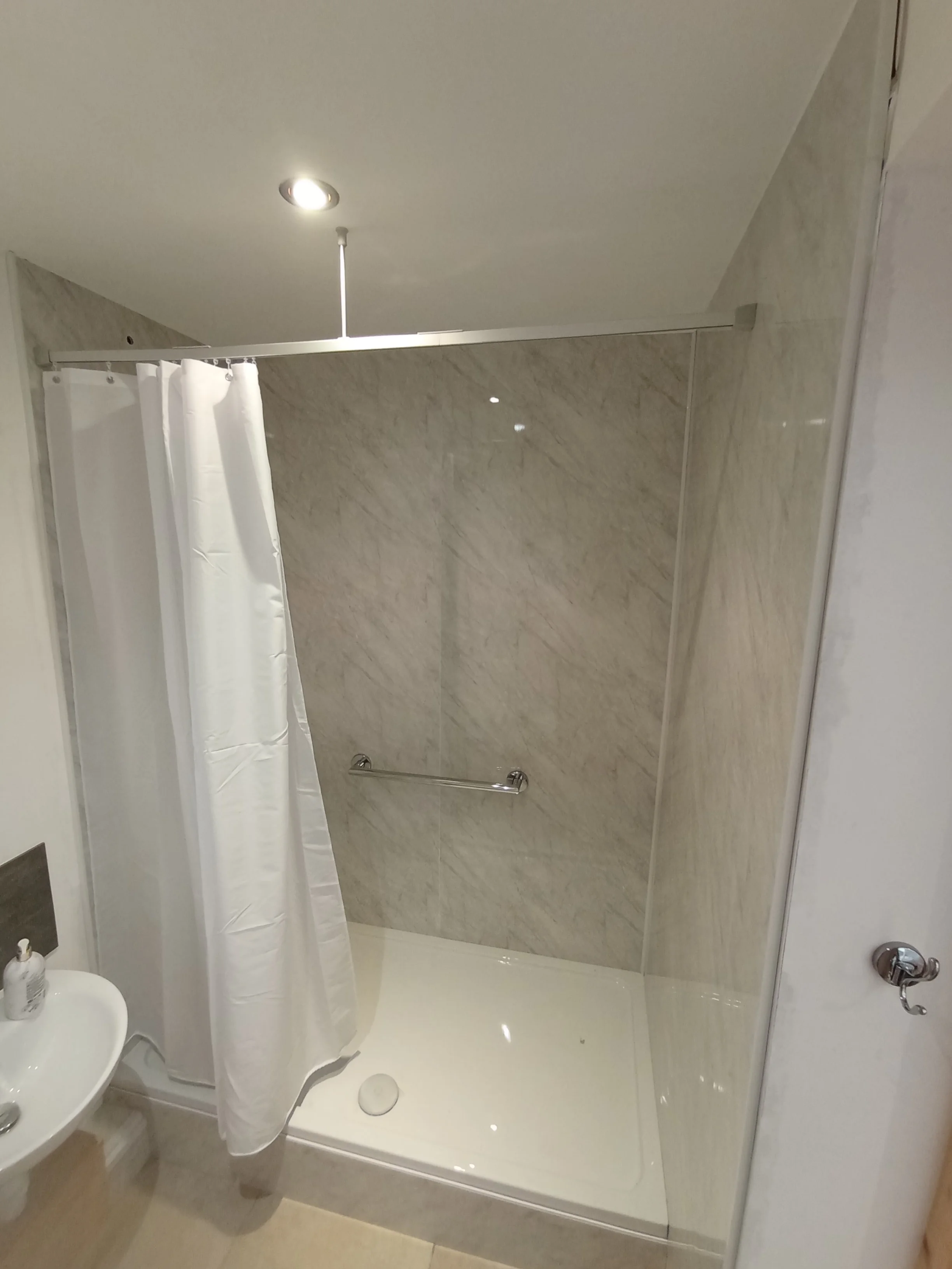 Shower Panelling