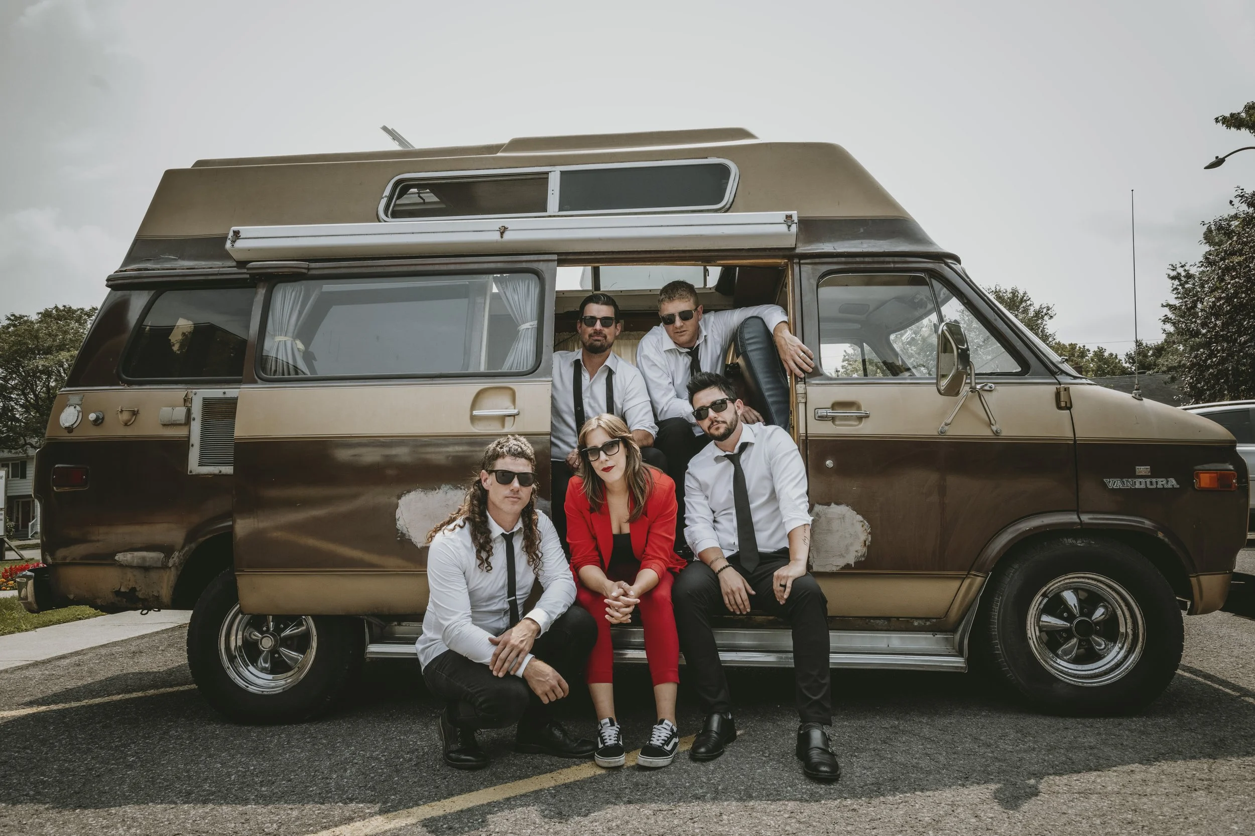 Ottawa Senators Game - The Vanduras