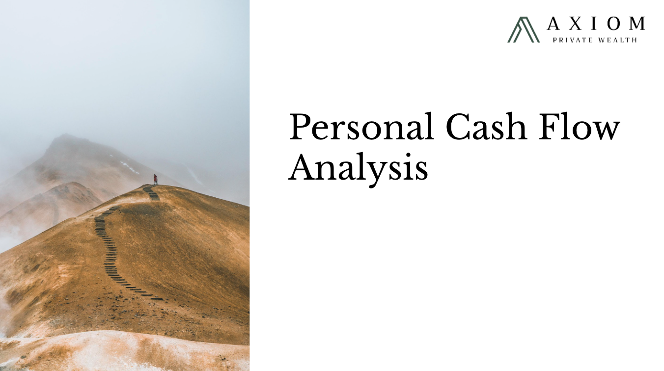 Week 2: Personal Cash Flow Analysis