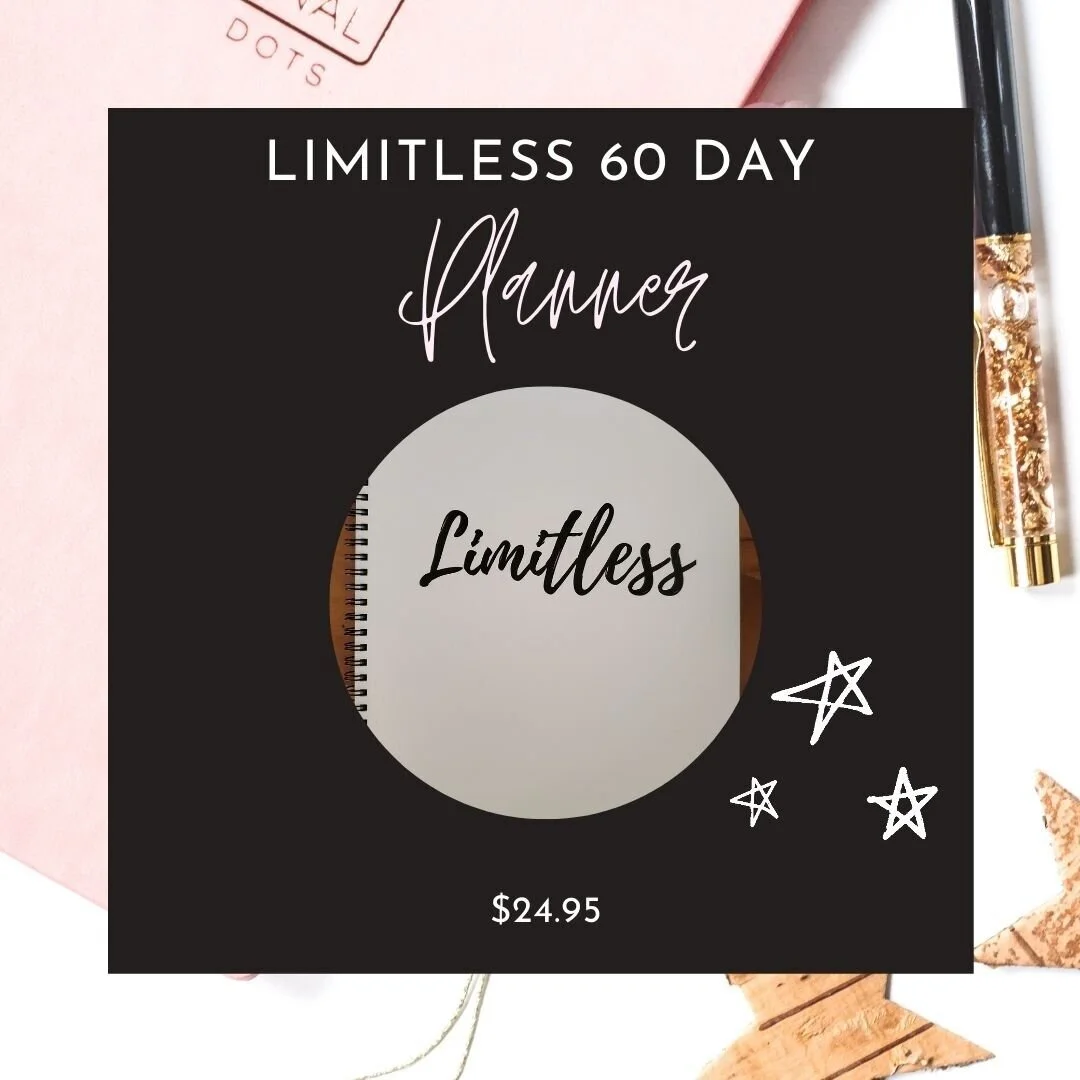 Limitless 60 Day Planner