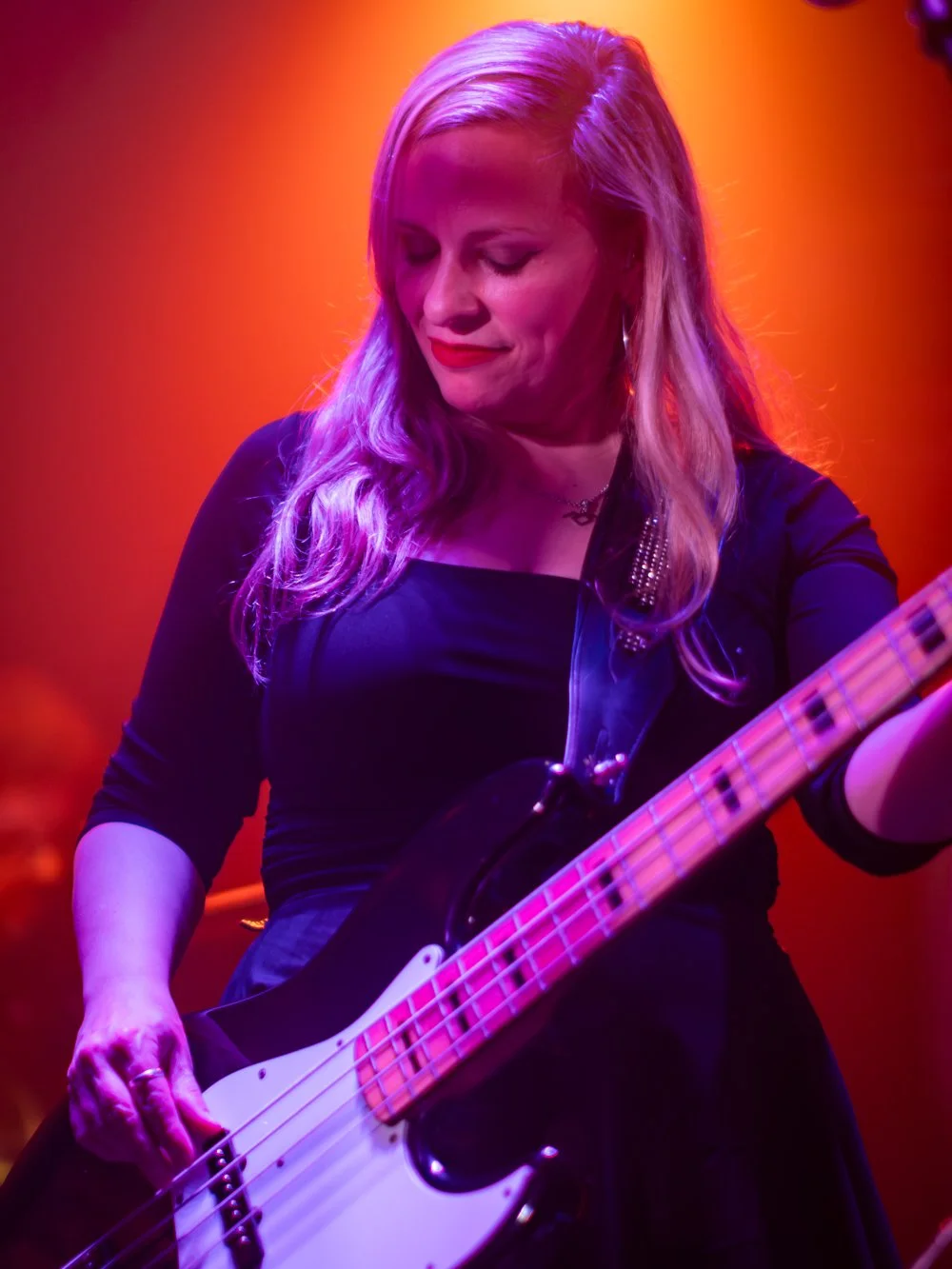 Julie at Main Drag ©2026 Andrew Bisdale 