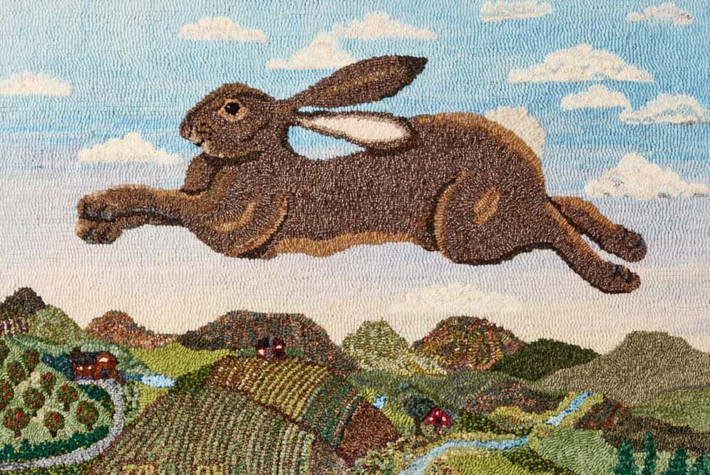 FLYING HARE