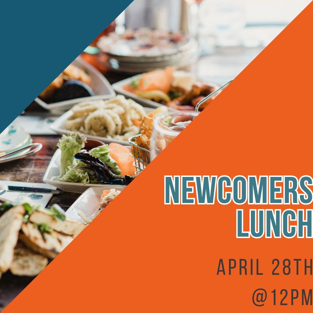 We're so excited to welcome new people into our fold with open arms and hearty meals. This lunch is more than just a meal; it's a moment to foster connections, share joy, and embark on a wonderful journey together in faith and fellowship.
See you the