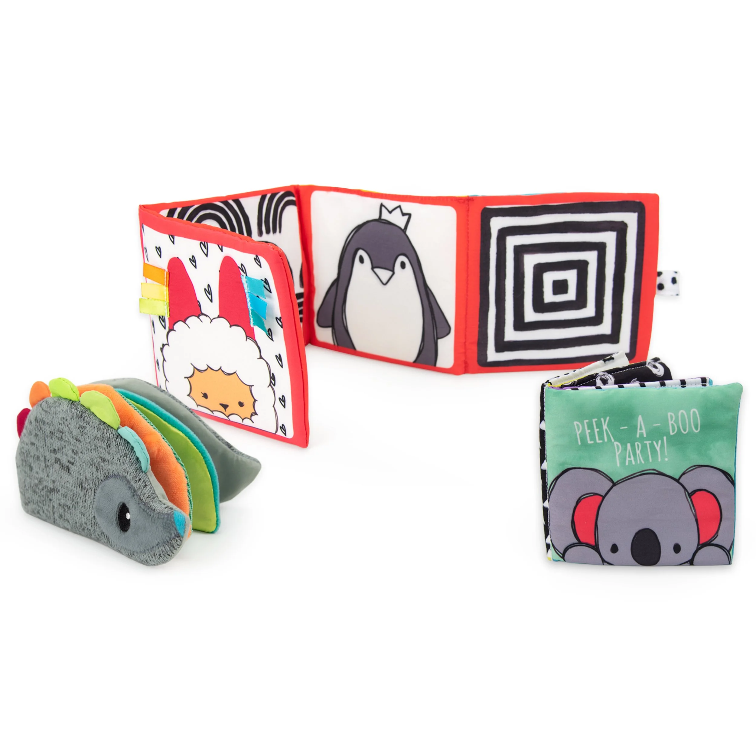 baby's sensory toys gift box — Sassy Baby Inc.