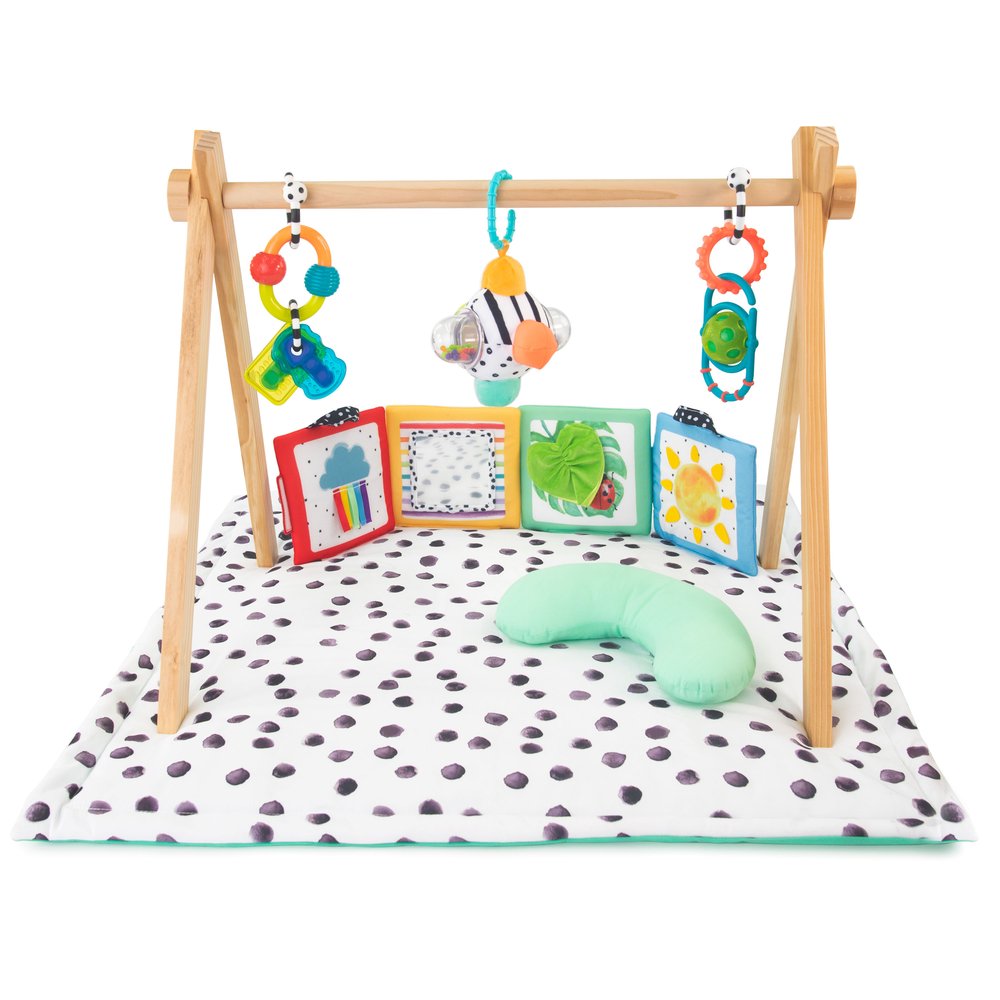 sensory stages play gym — Sassy Baby Inc.