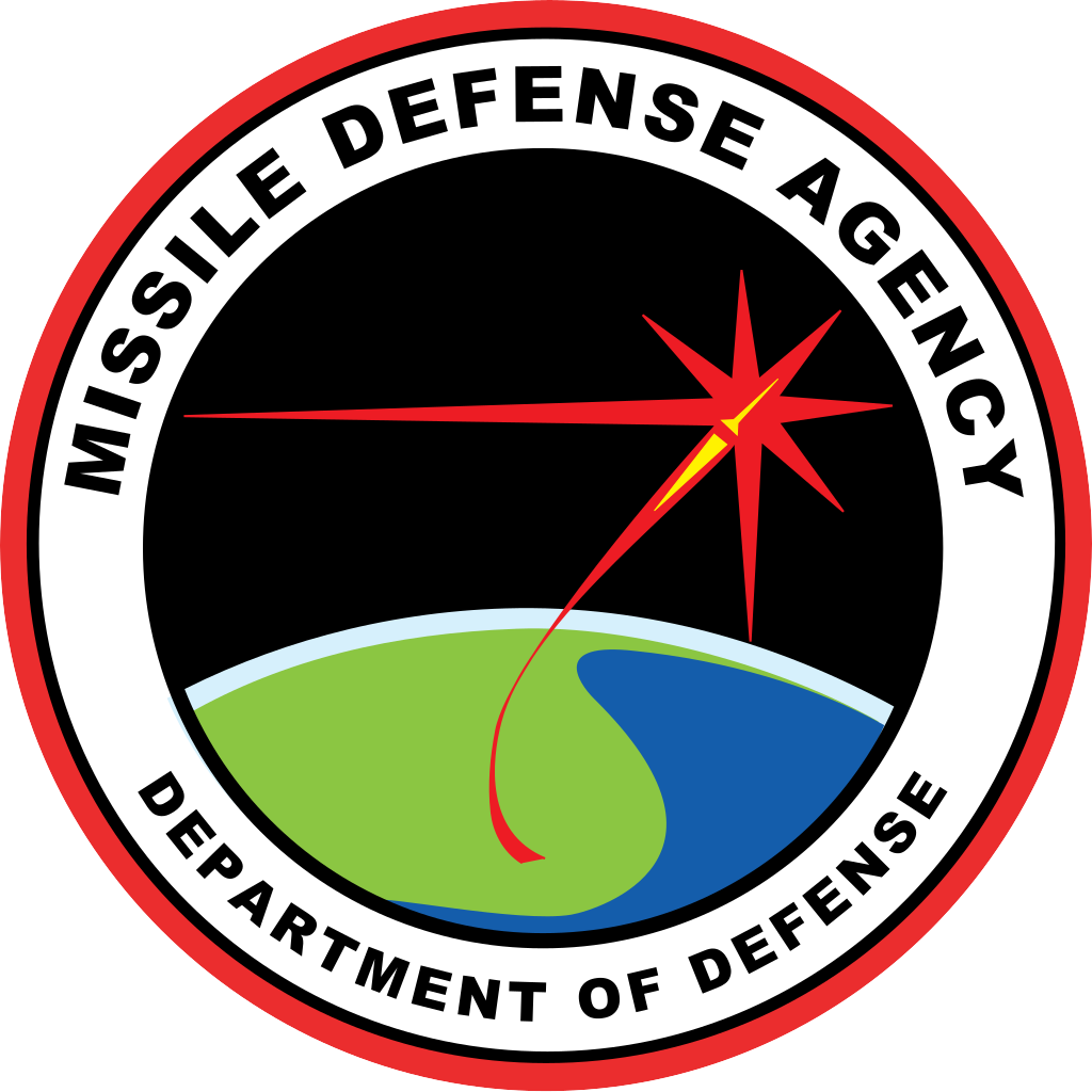 Department of Defense Missile Defense Agency Logo