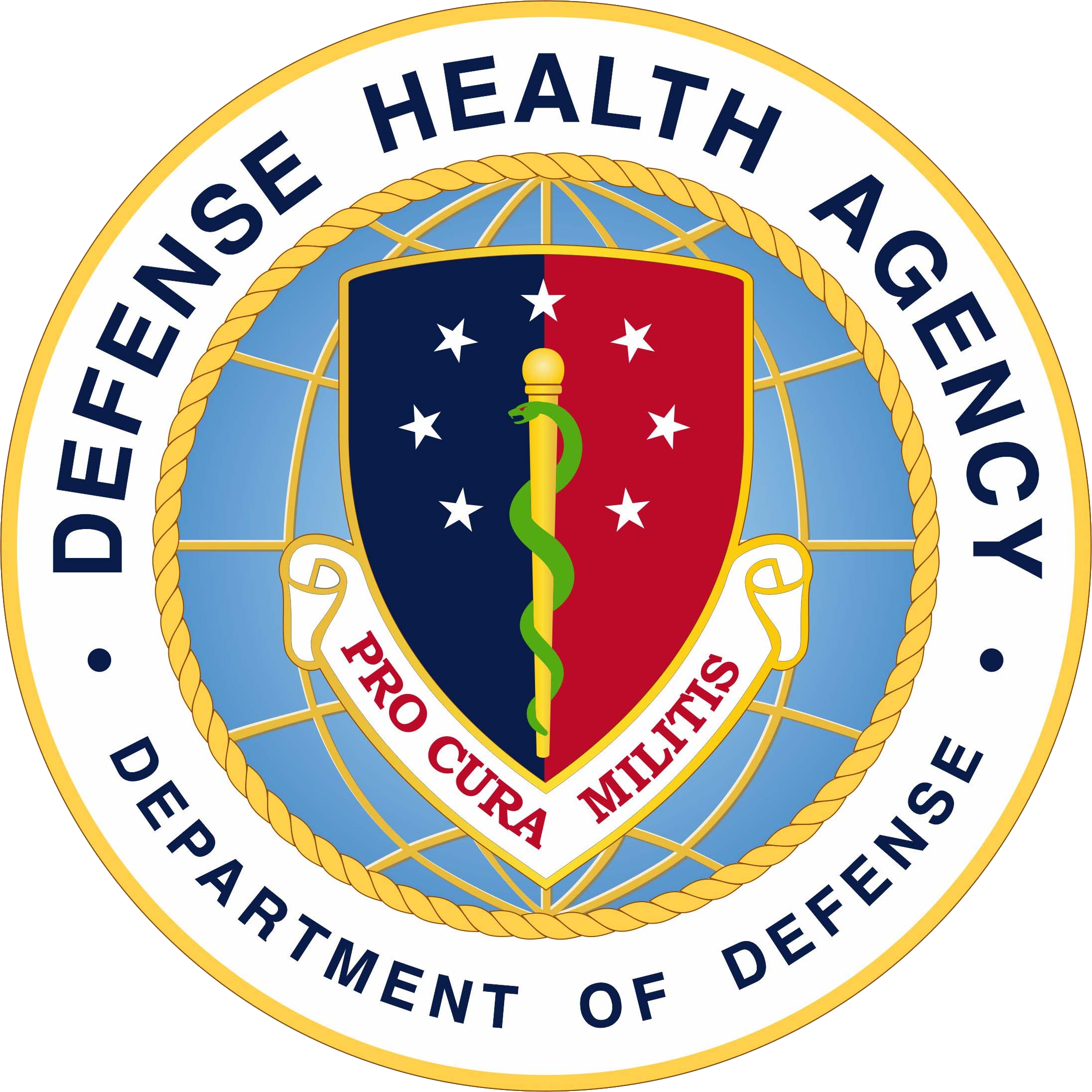 Defense Health Agency Logo