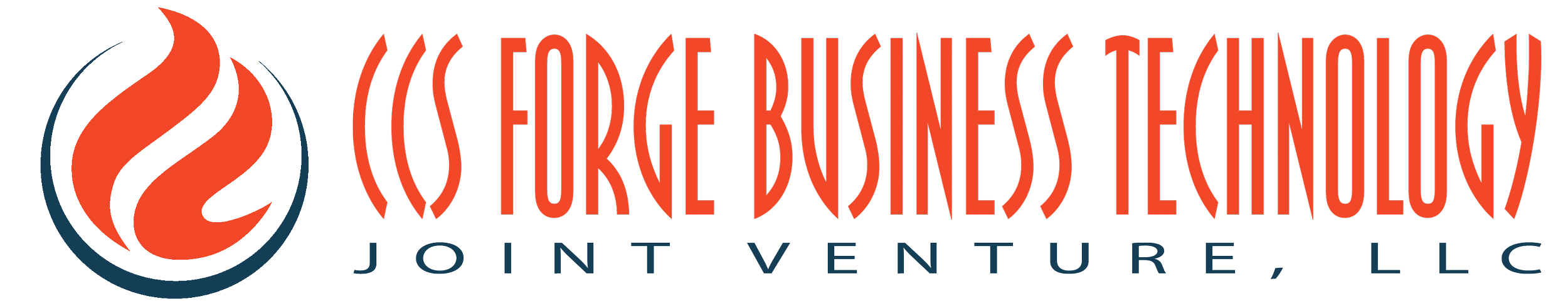 CCS Forge Business Technology Logo