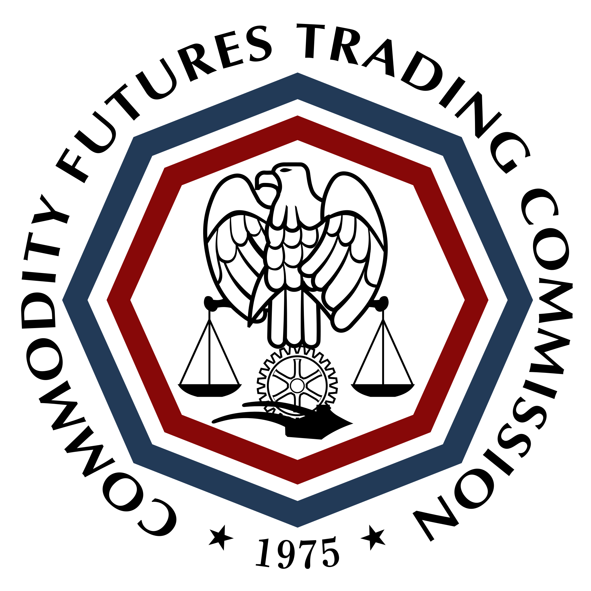 Commodity Futures Trading Commission Logo