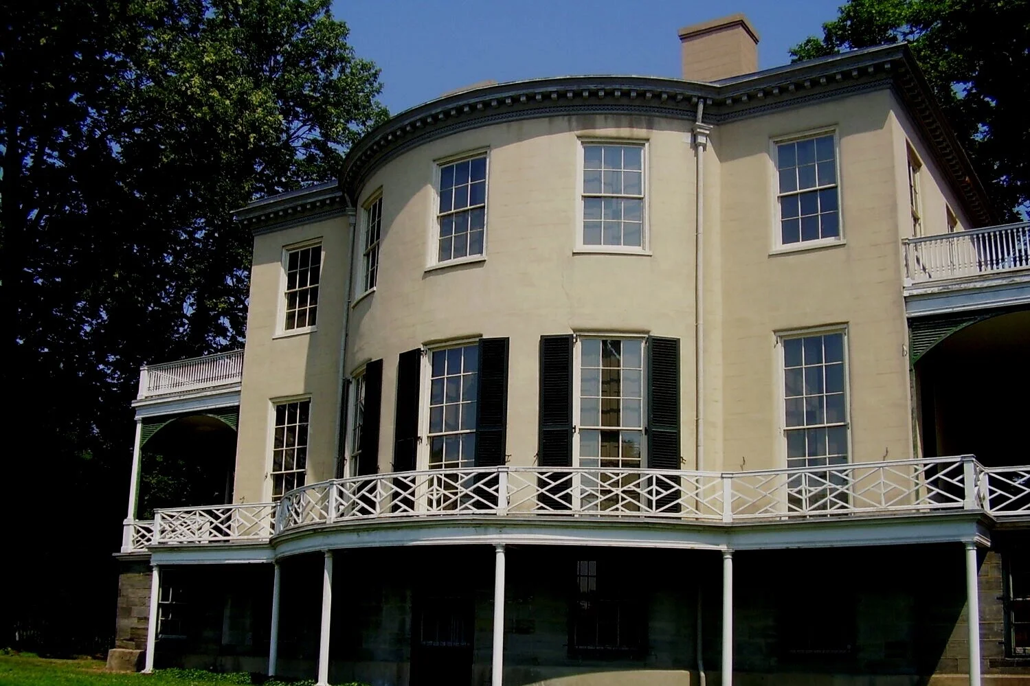 Lemon Hill — Park Charms