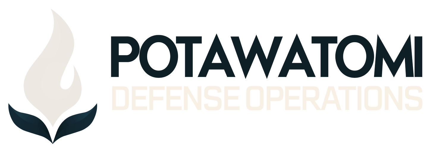 Potawatomi Defense Operations