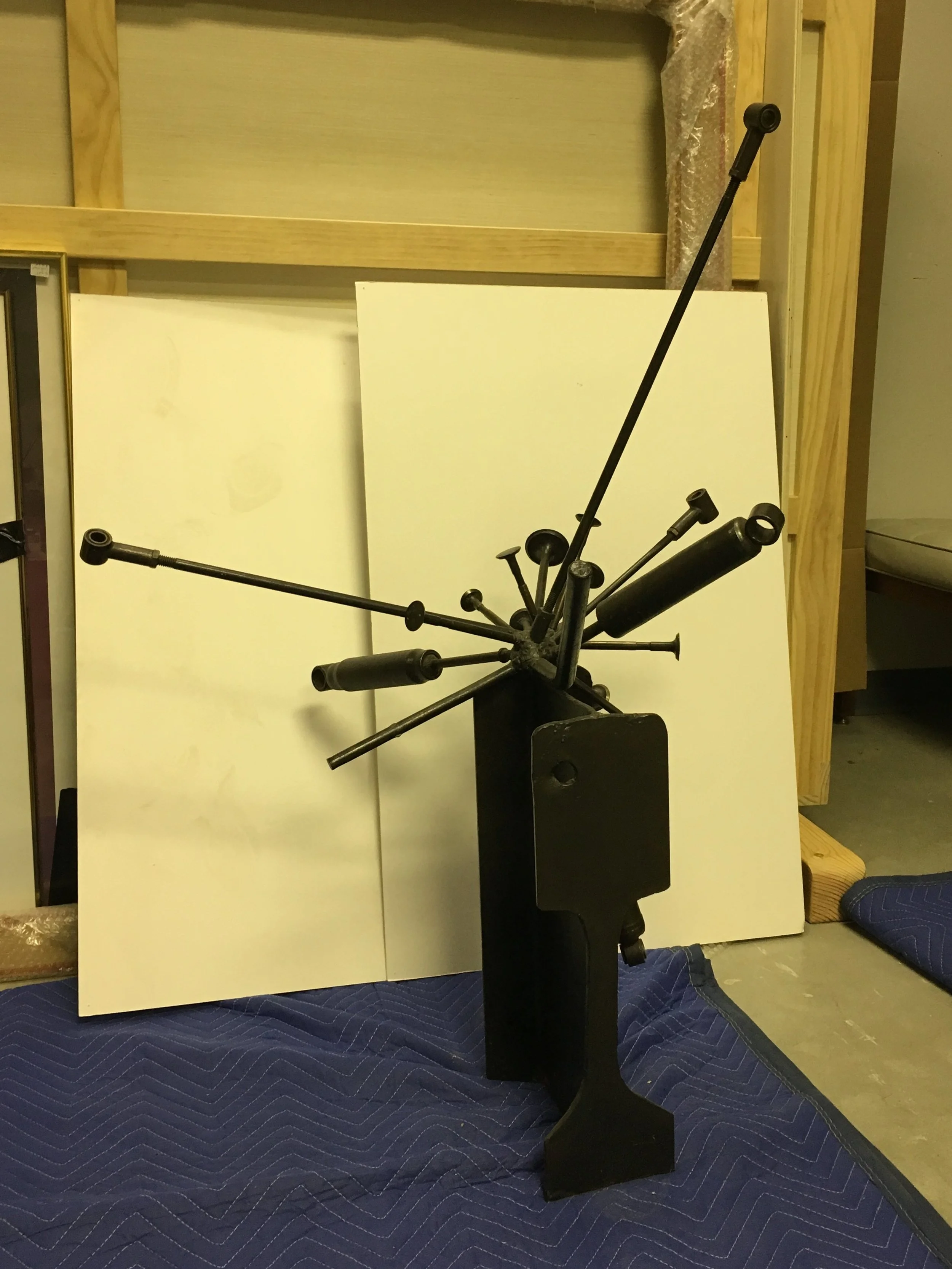 Podburst by William H. Holley