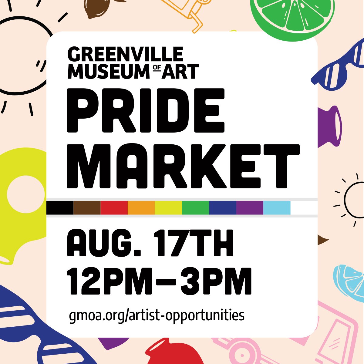 GMoA Pride Market