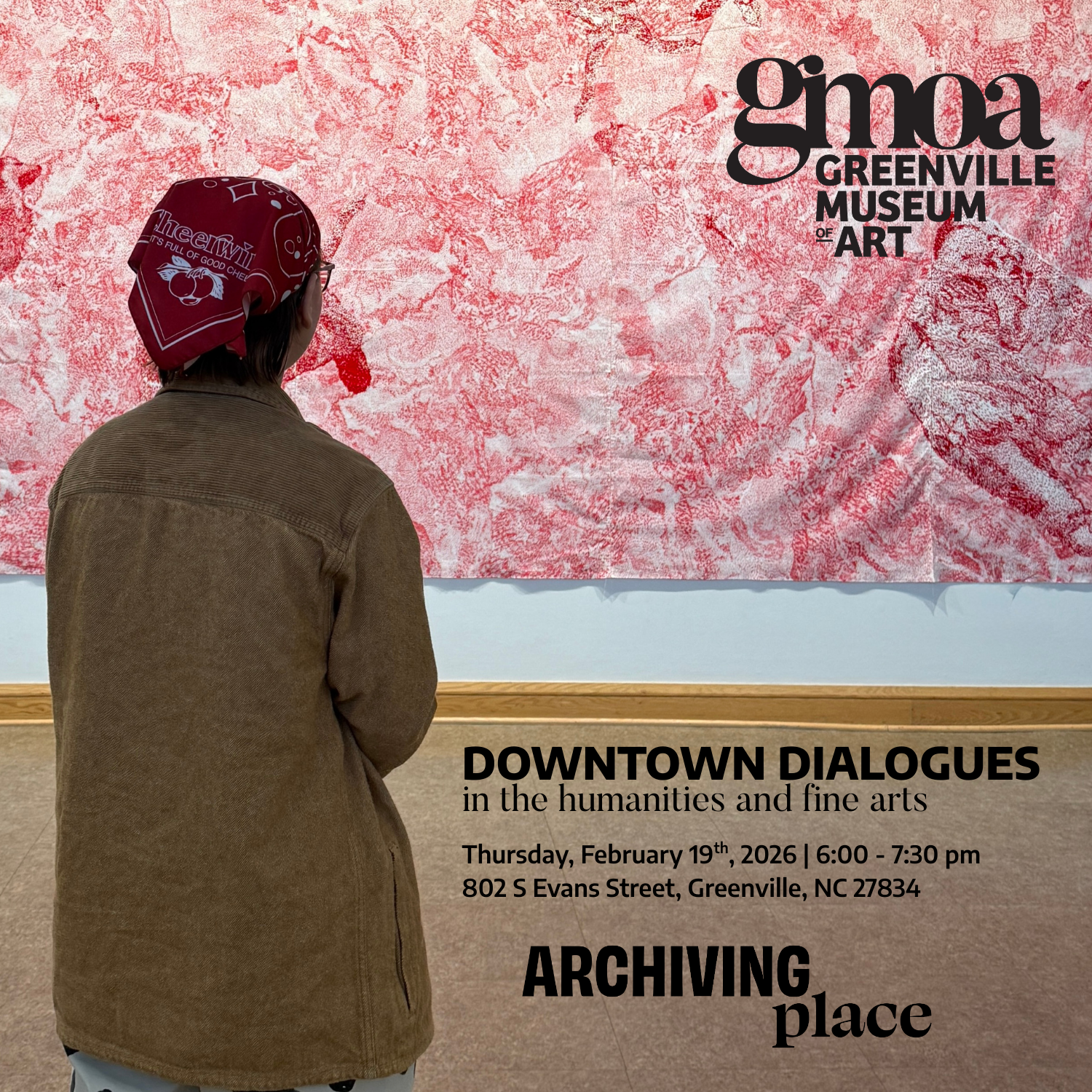 Downtown Dialogues in the Humanities and Arts