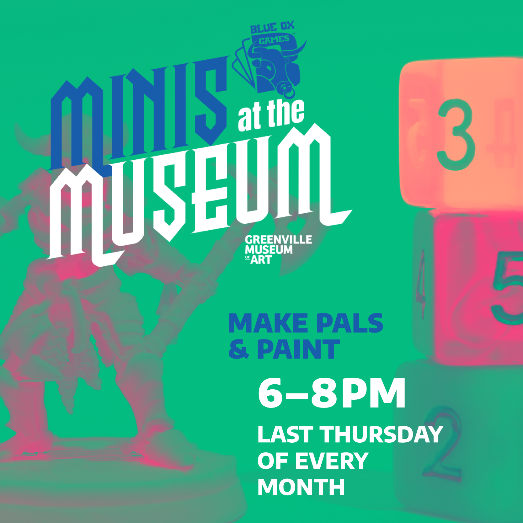 Minis at the Museum