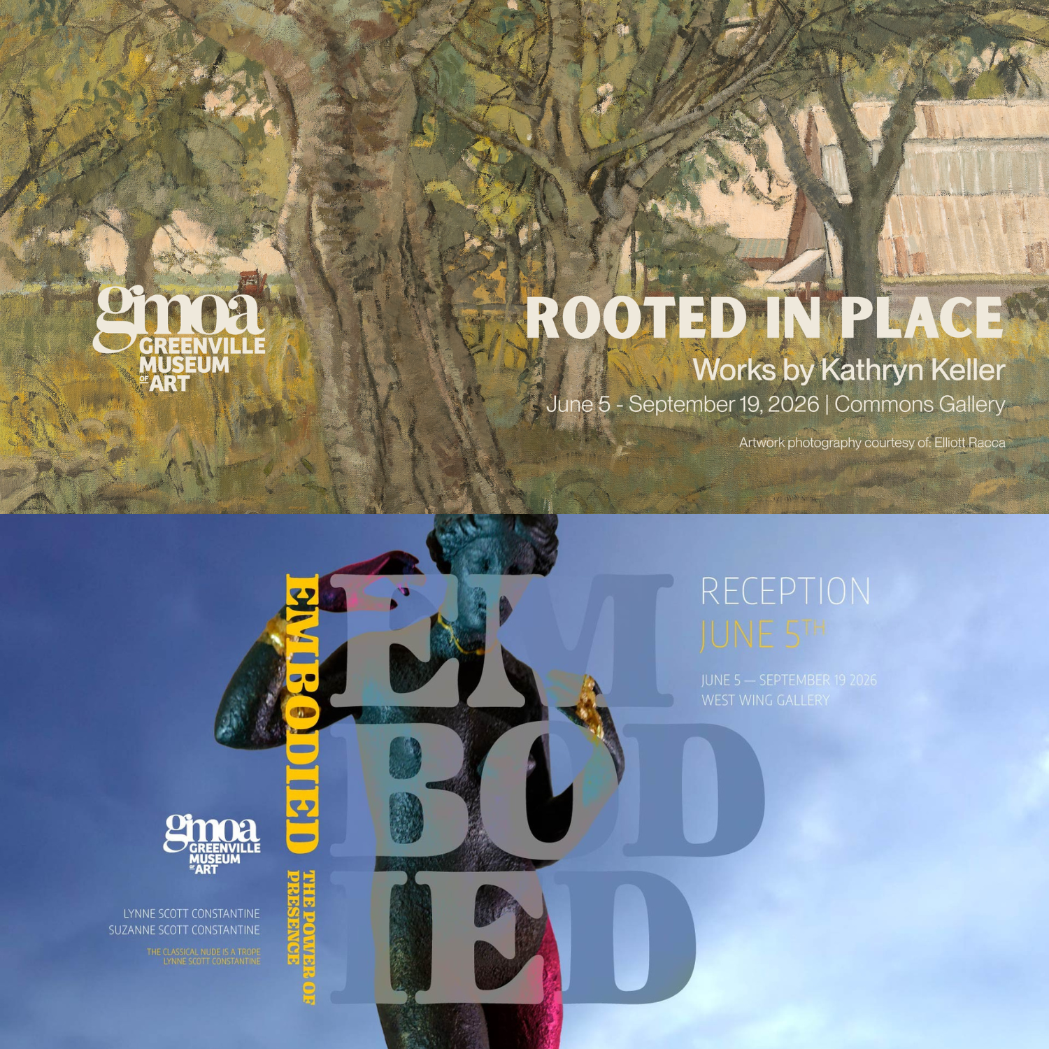 Rooted in Place &amp; Embodied Member Preview