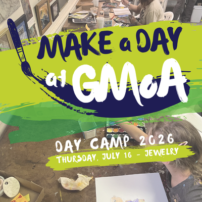 Make a Day at GMoA