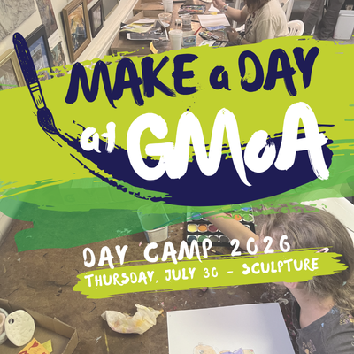 Make a Day at GMoA