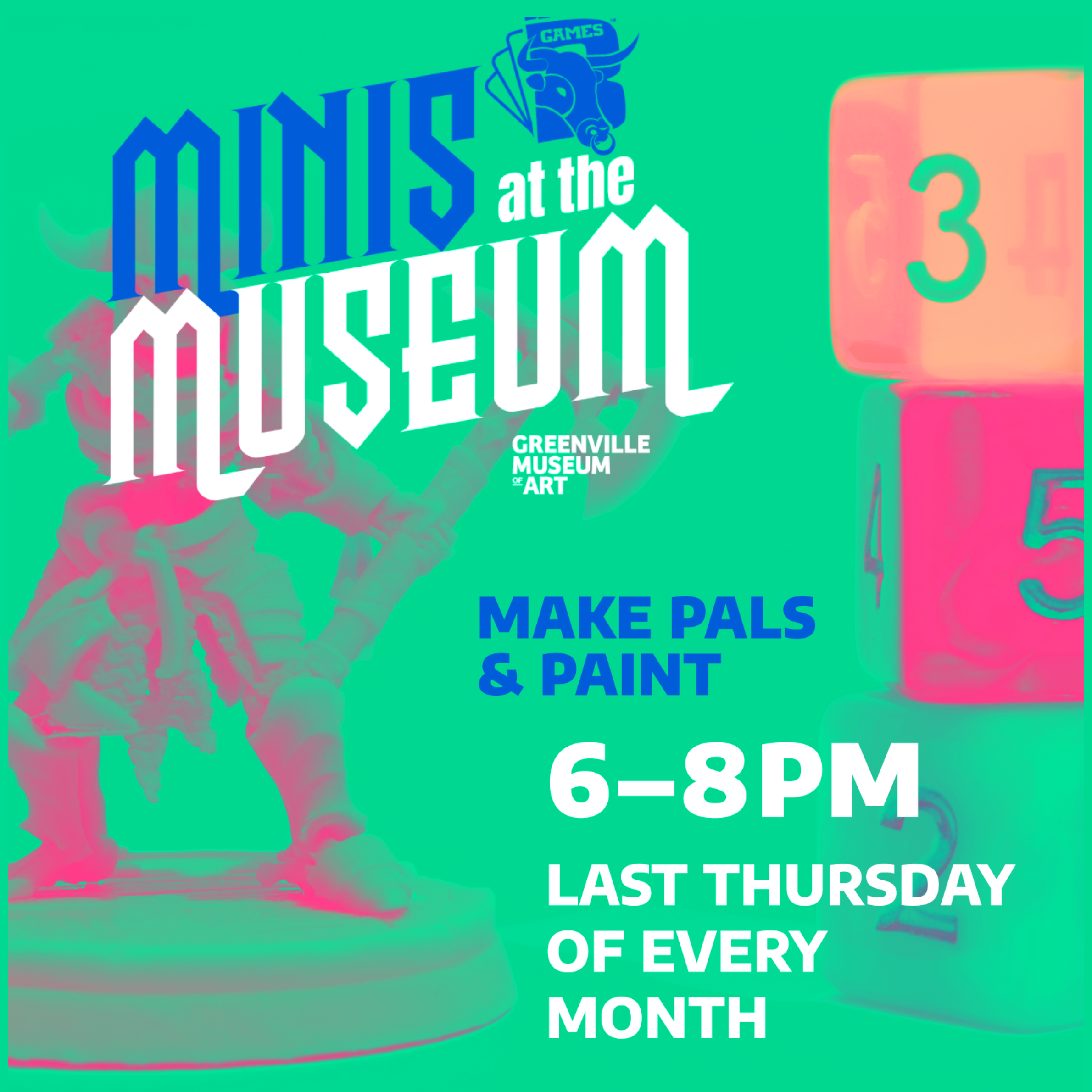 Minis at the Museum