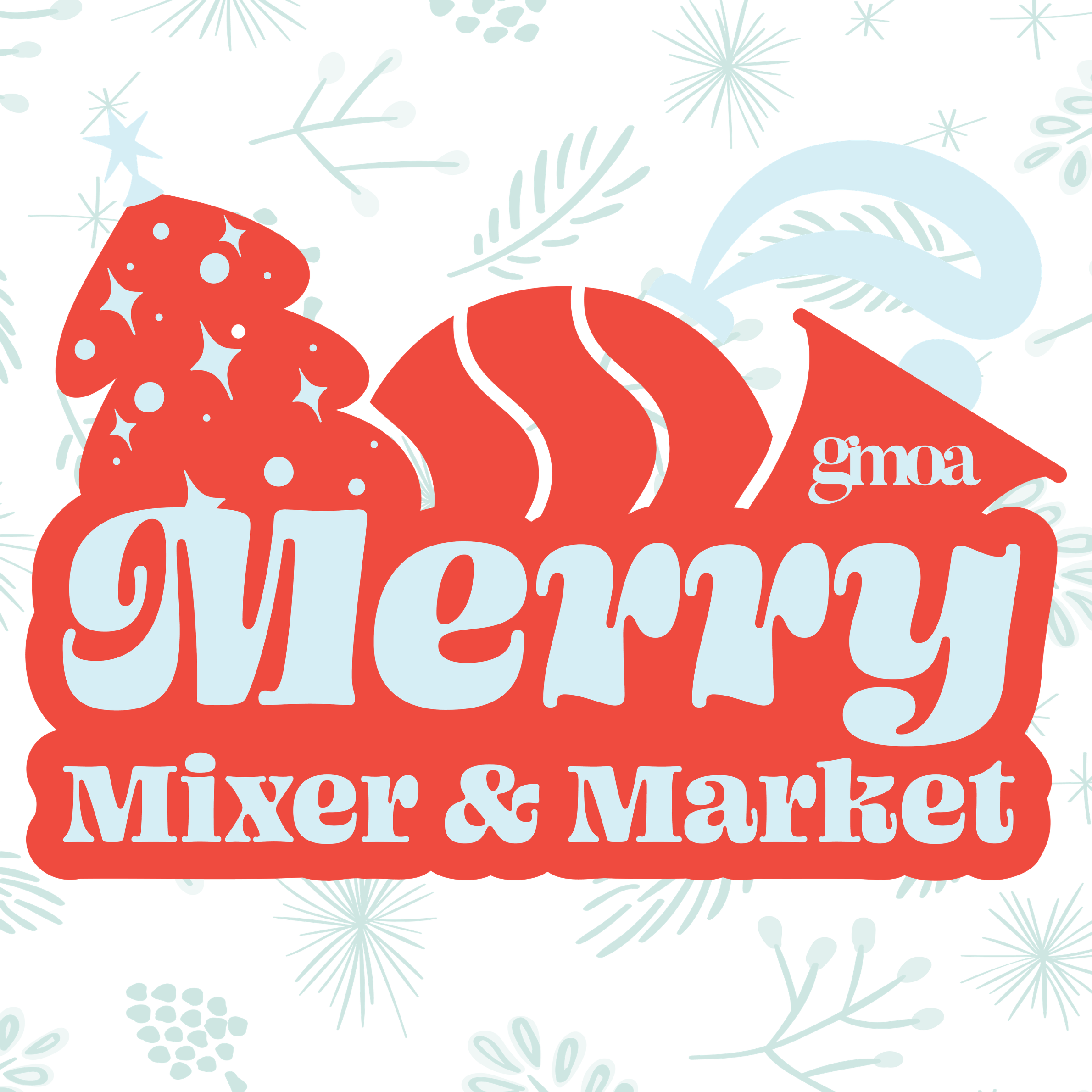 Merry Mixer & Market